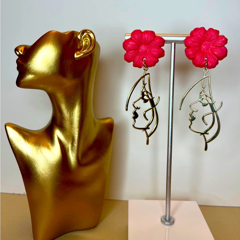 Lynn - Handmade earrings